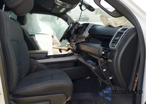 2019 Ram 1500 Big Horn/Lone Star from USA, damaged, VIN 1C6RREFT7KN685395